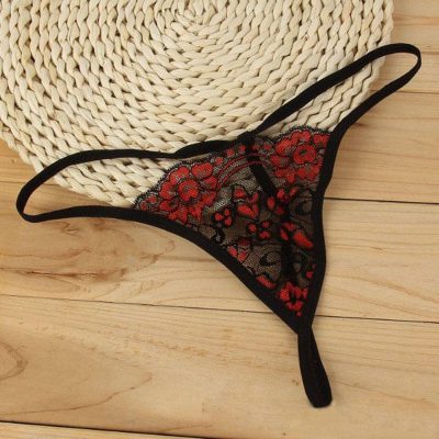 Jasmine babydoll ajándék tanga